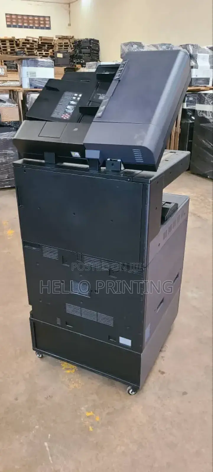 Kyocera 3252ci New Stock Quiet Power for Reception