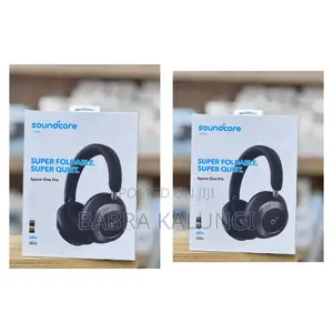 Anker Soundcore Space One Pro Headphones With Adaptive
