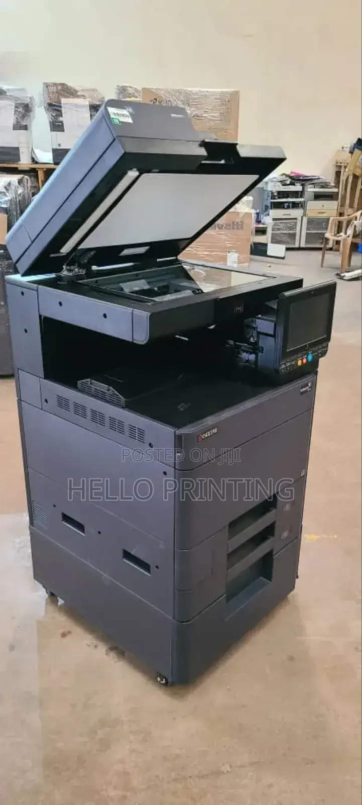 Kyocera 3252ci New Arrival –Ideal for Ministries and Offices