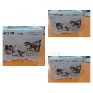 An Hdmi Splitter