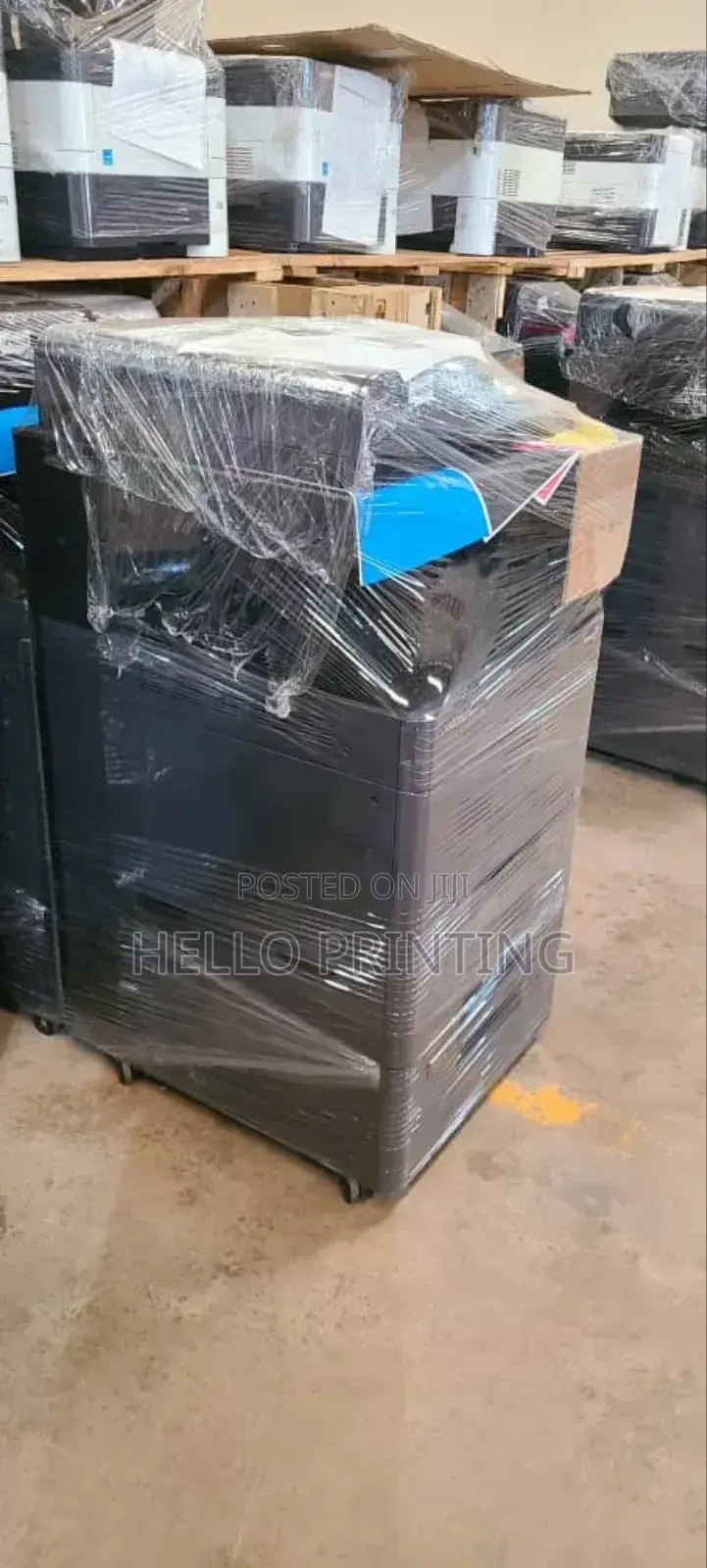 Kyocera 3252ci New Arrival – High Speed for Event Printing