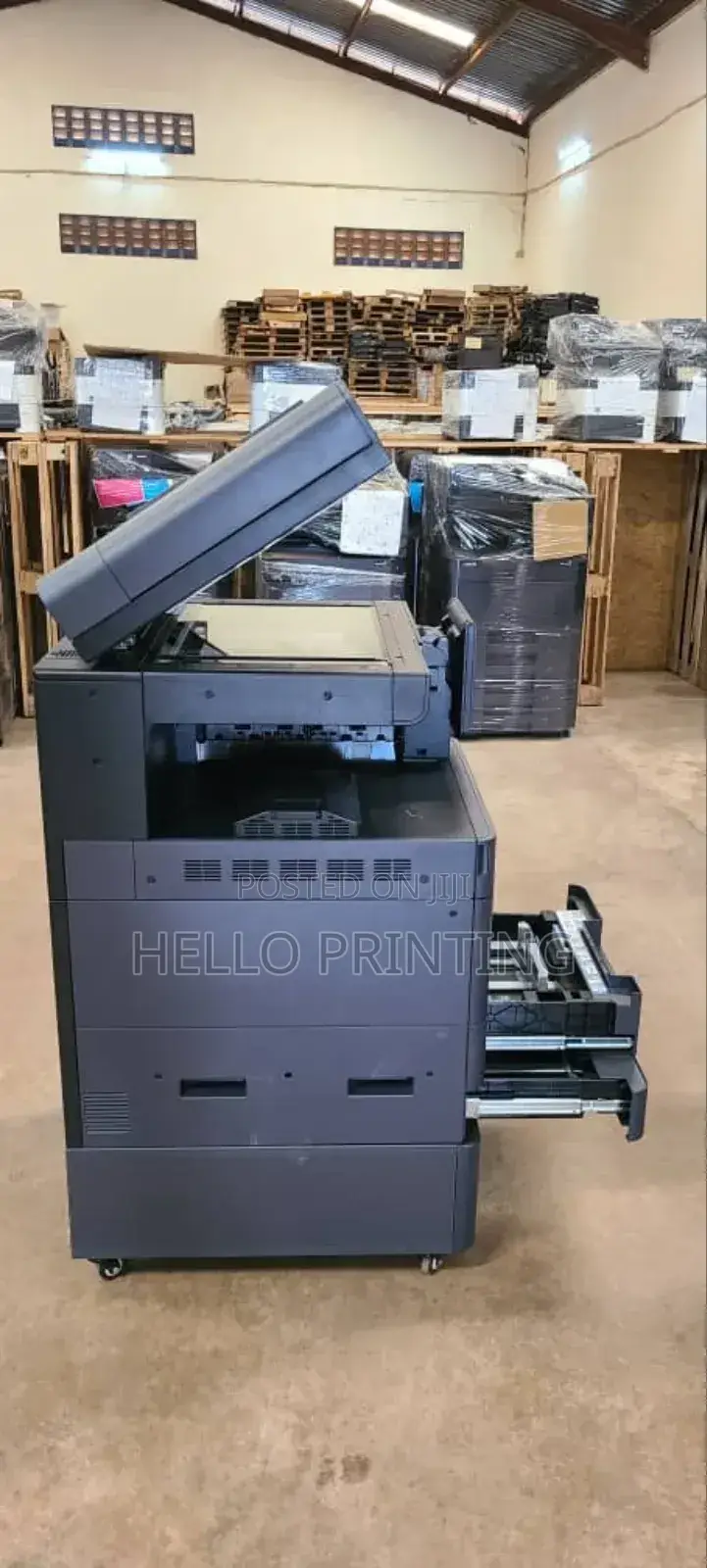 Kyocera 3252ci New Stock Perfect for Law Firms , Legal Work