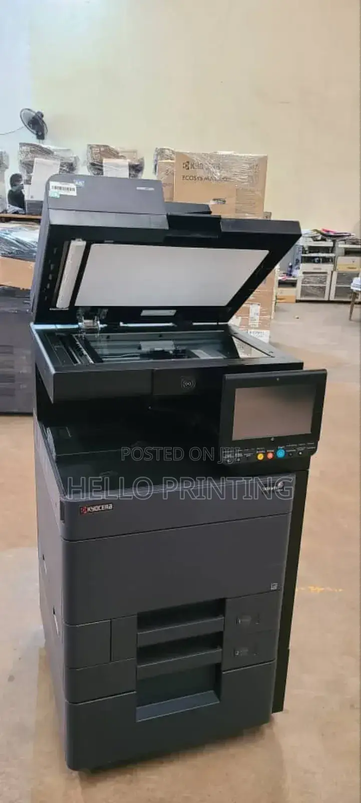 Kyocera 3252ci New Stock –Designed for Training Institutions