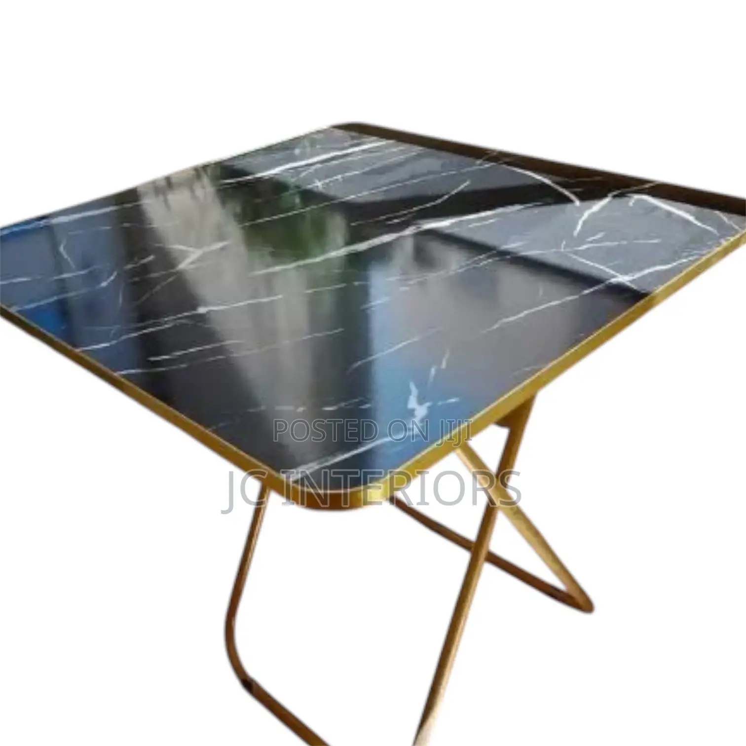 Foldable Table With One Chair *190,000*