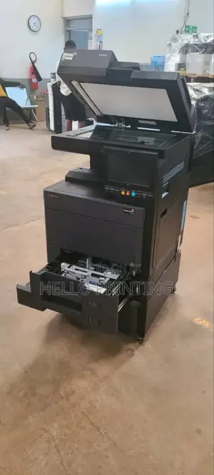 Kyocera 3252ci New Stock –Best for Report Printing Binding