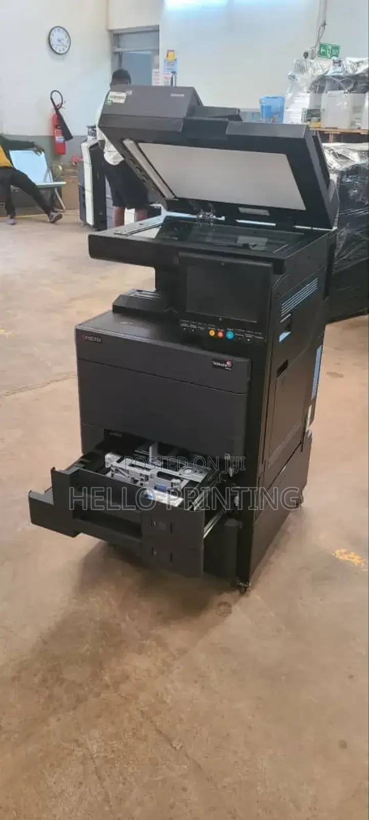 Kyocera 3252ci New Stock –Best for Report Printing Binding