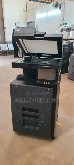 Kyocera 3252ci New Stock –Support and Toner Always Available