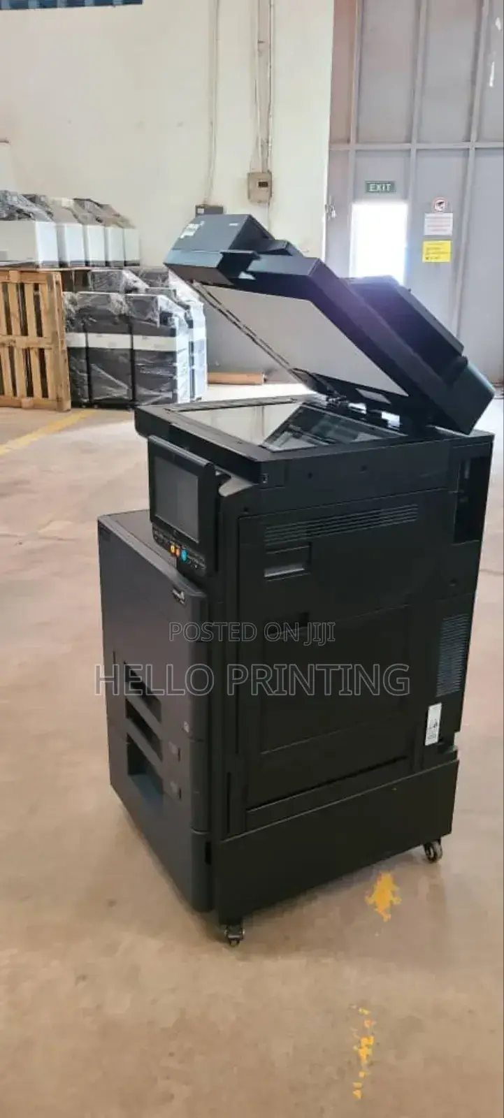 Kyocera 3252ci New Arrival Scan Files Direct to Email Flash