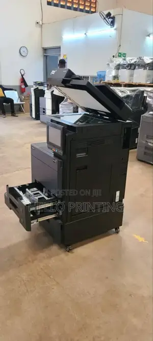 Kyocera 3252ci New Stock – User-Friendly Touch Screen Panel