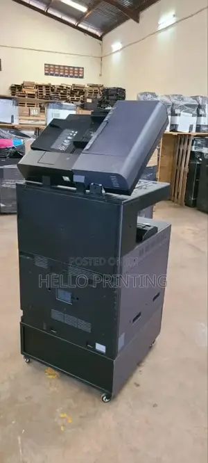 Kyocera 3252ci New Arrival – Stable and Sturdy for Daily Use