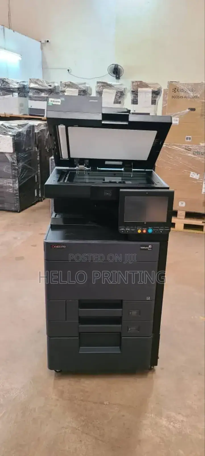 Kyocera 3252ci New Stock – Perfect for Form-Filling Work