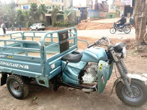 Tricycle 2025 Beige