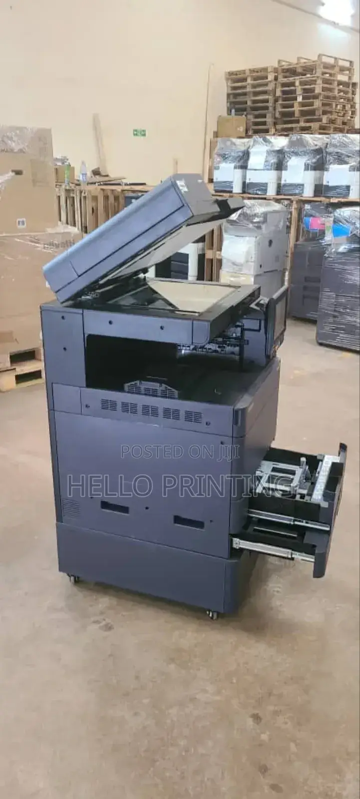 Kyocera 3252ci New Arrival Smooth Scanning ,Record Keeping