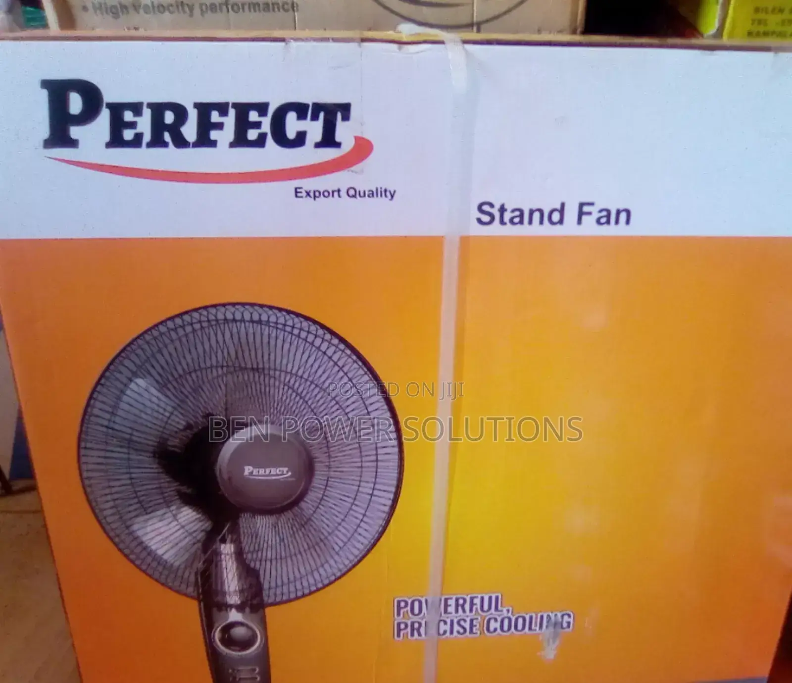Perfect Stand Fan