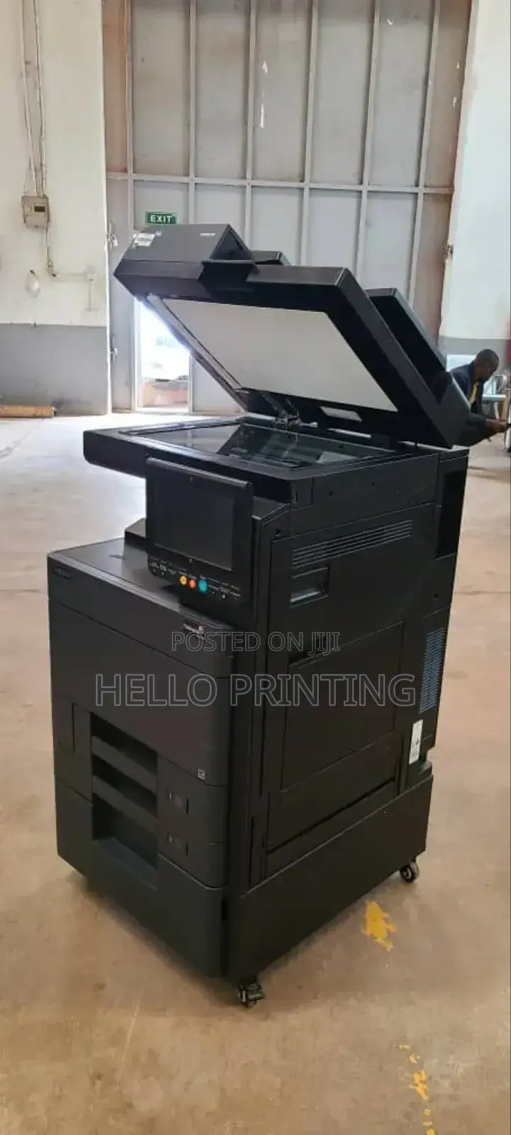 Kyocera 3252ci New Stock Better Results for Schools Colleges