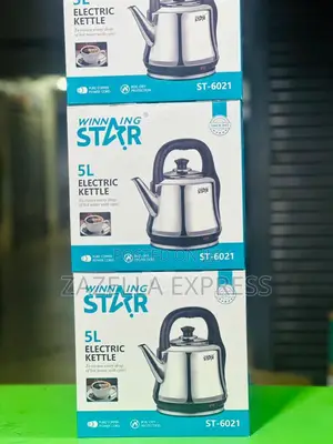 Winning Star 5l Electric Kettle