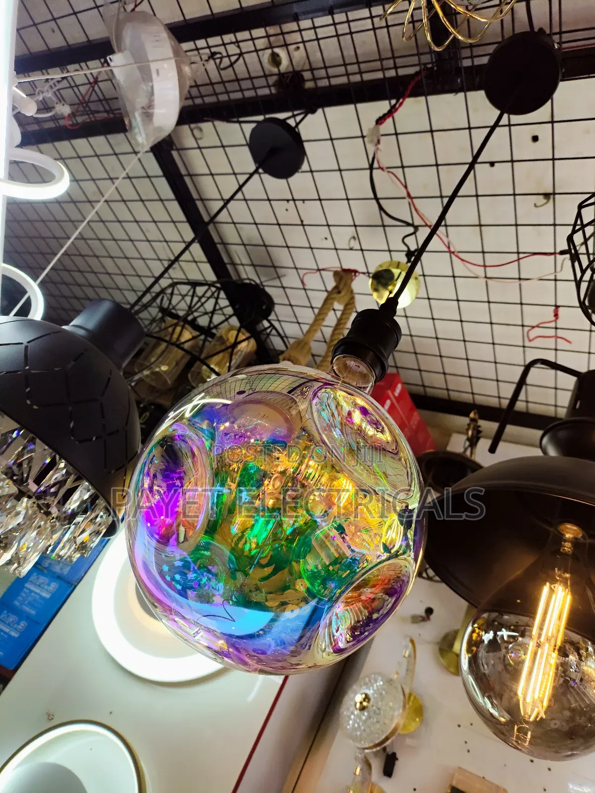 Vintage Filament Bulb