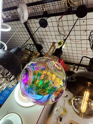 Vintage Filament Bulb