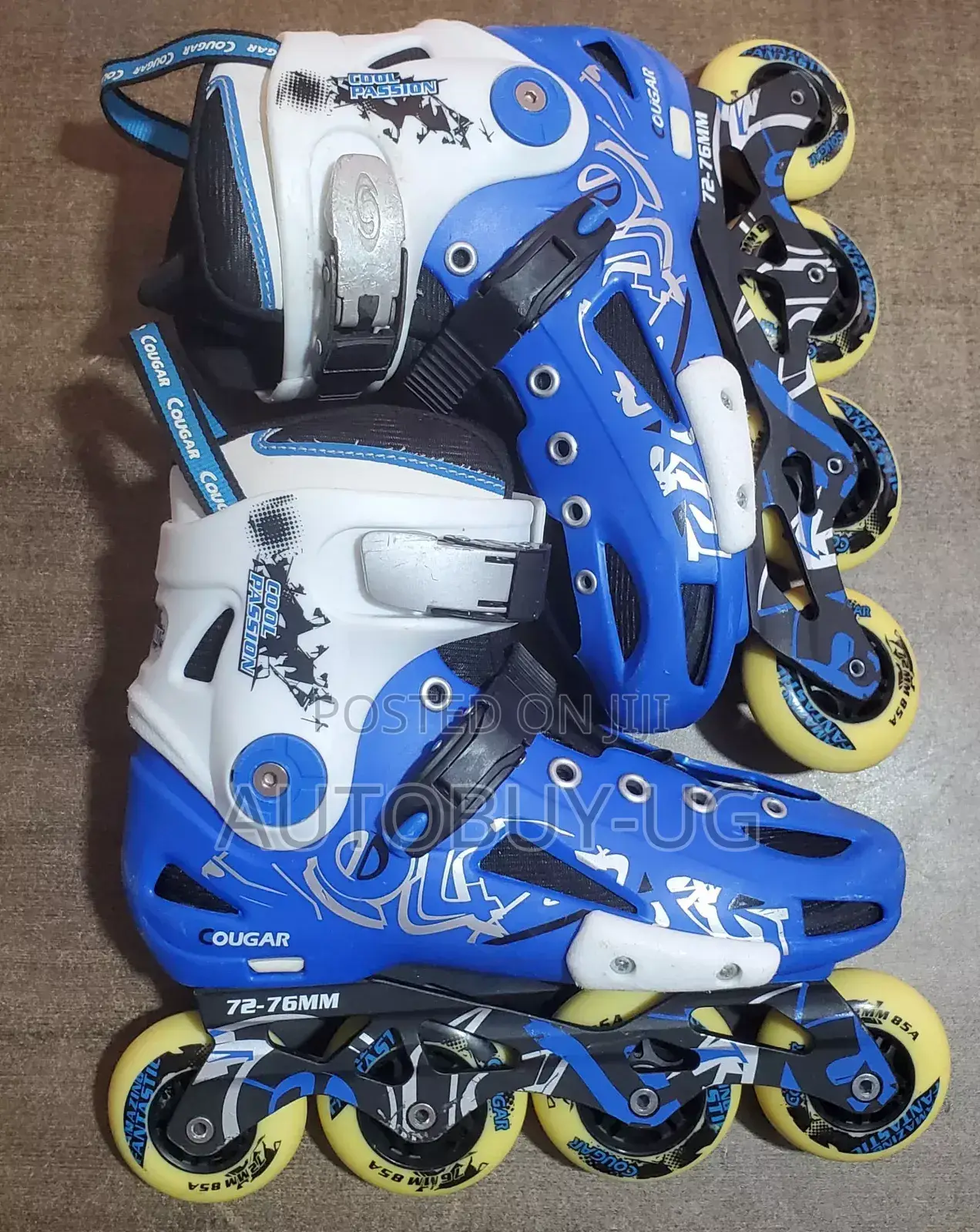 Scate Shoes