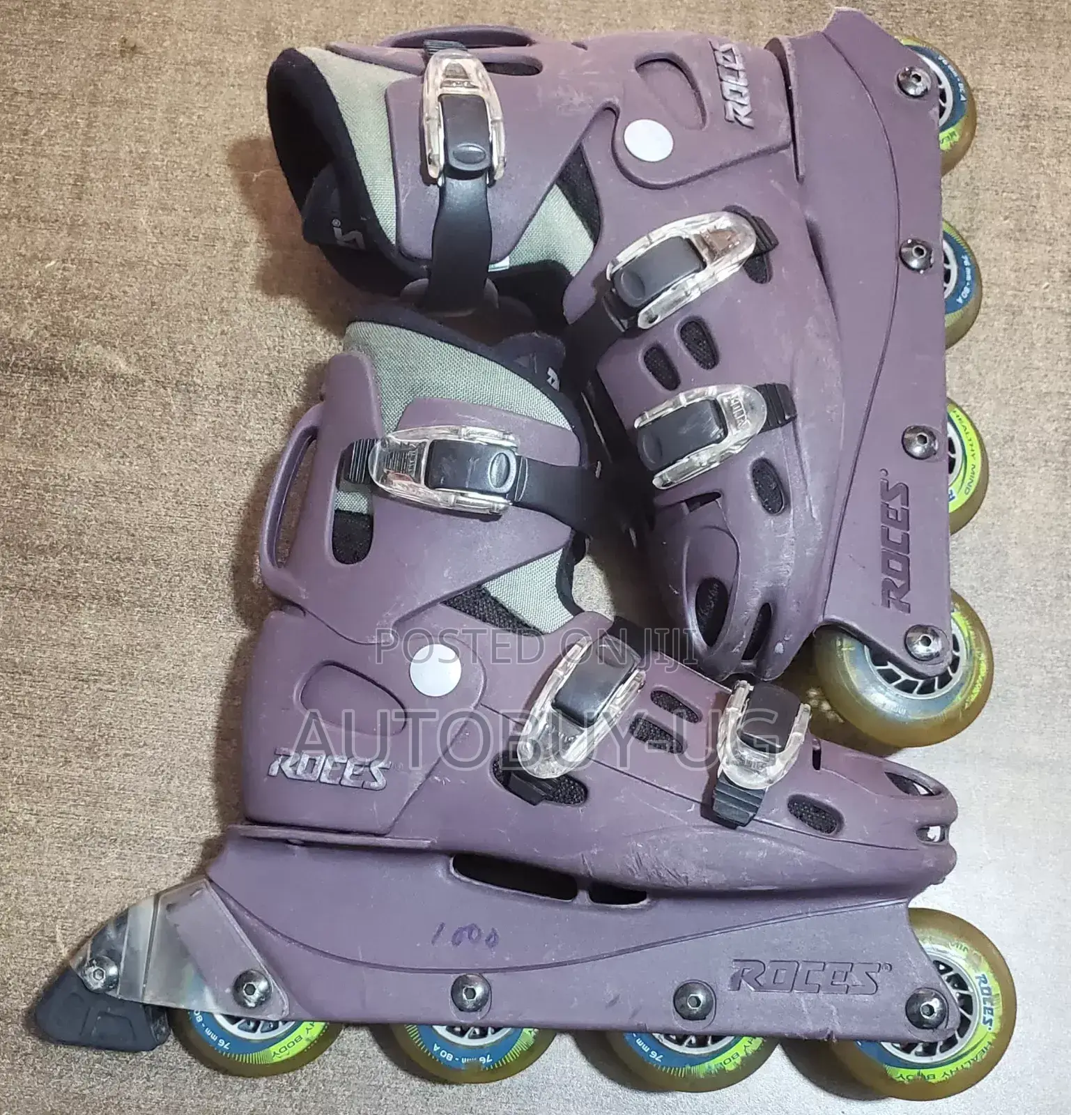 Scate Shoes