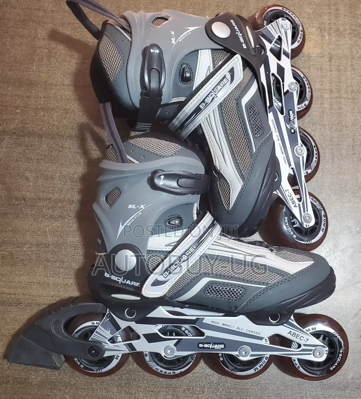 Scate Shoes