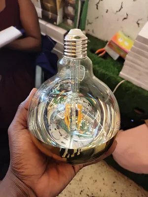E27 Energy Saving Filament Bulb