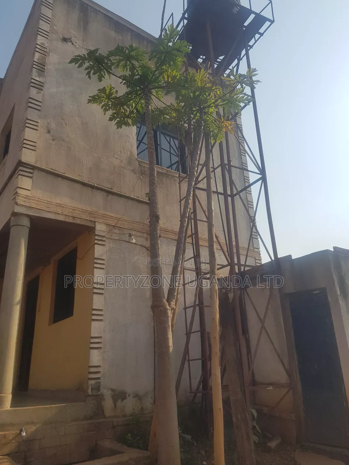 Furnished 3bdrm Villa in Nabweru for sale