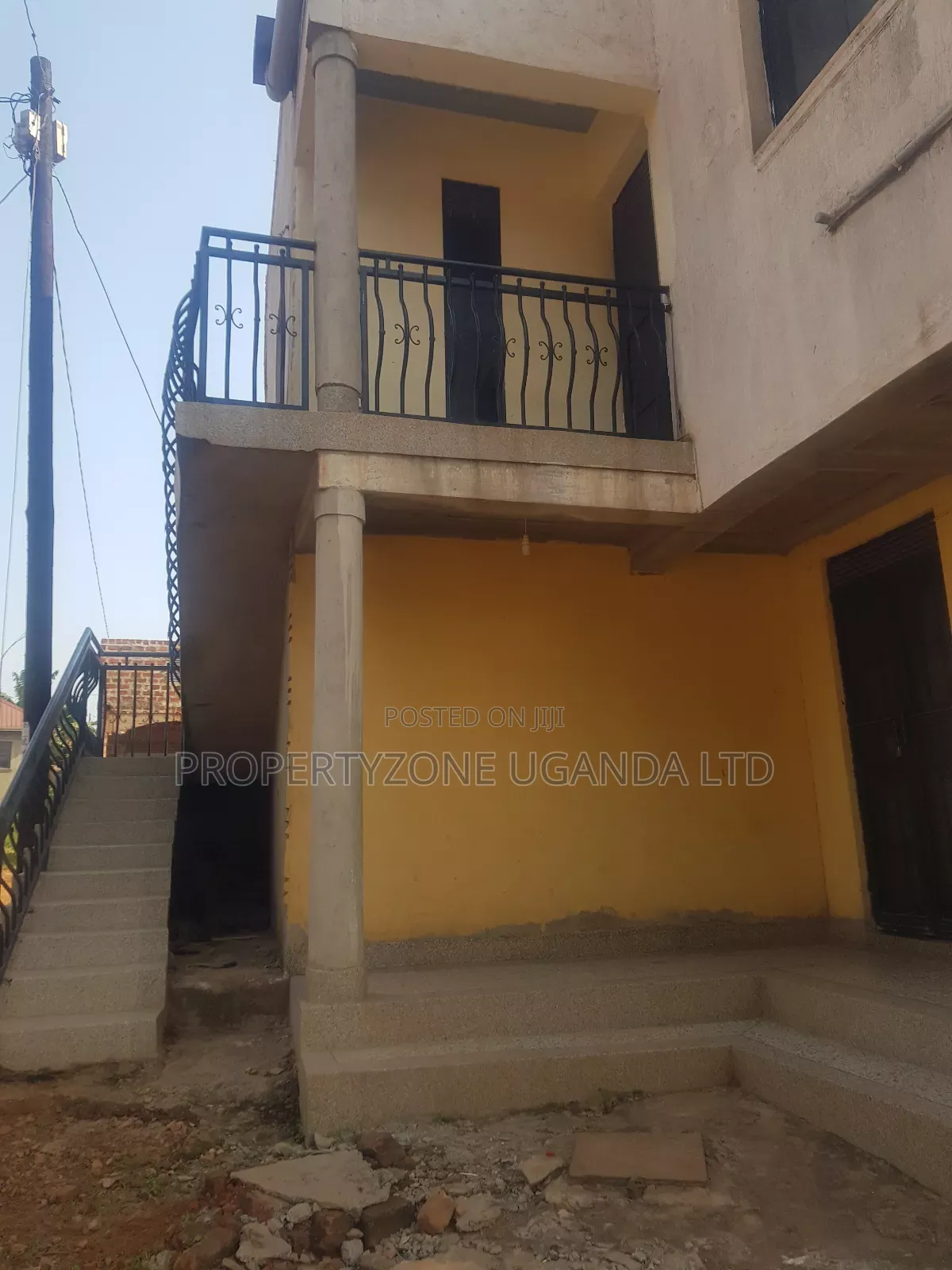 Furnished 3bdrm Villa in Nabweru for sale