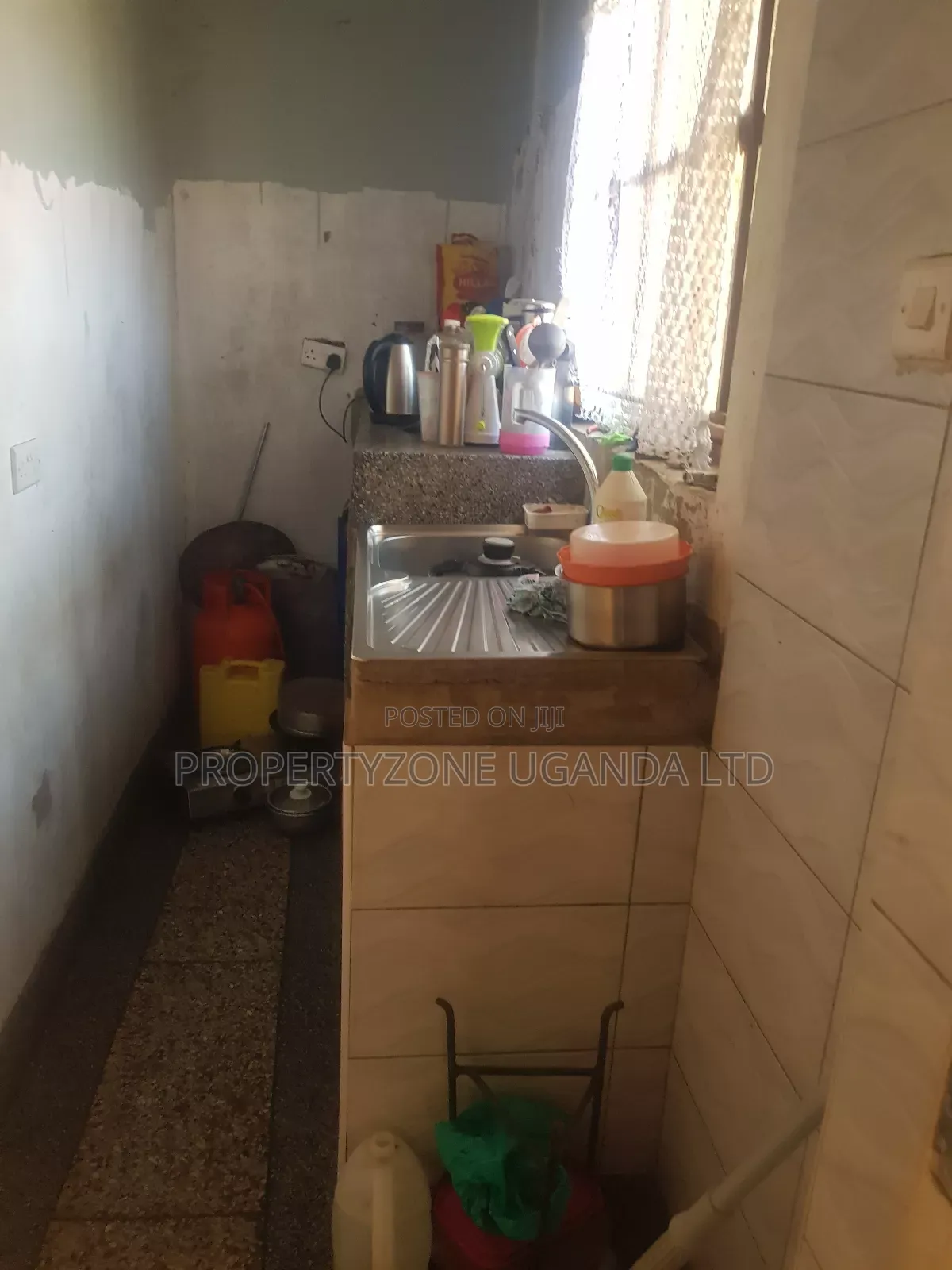 Furnished 3bdrm Villa in Nabweru for sale