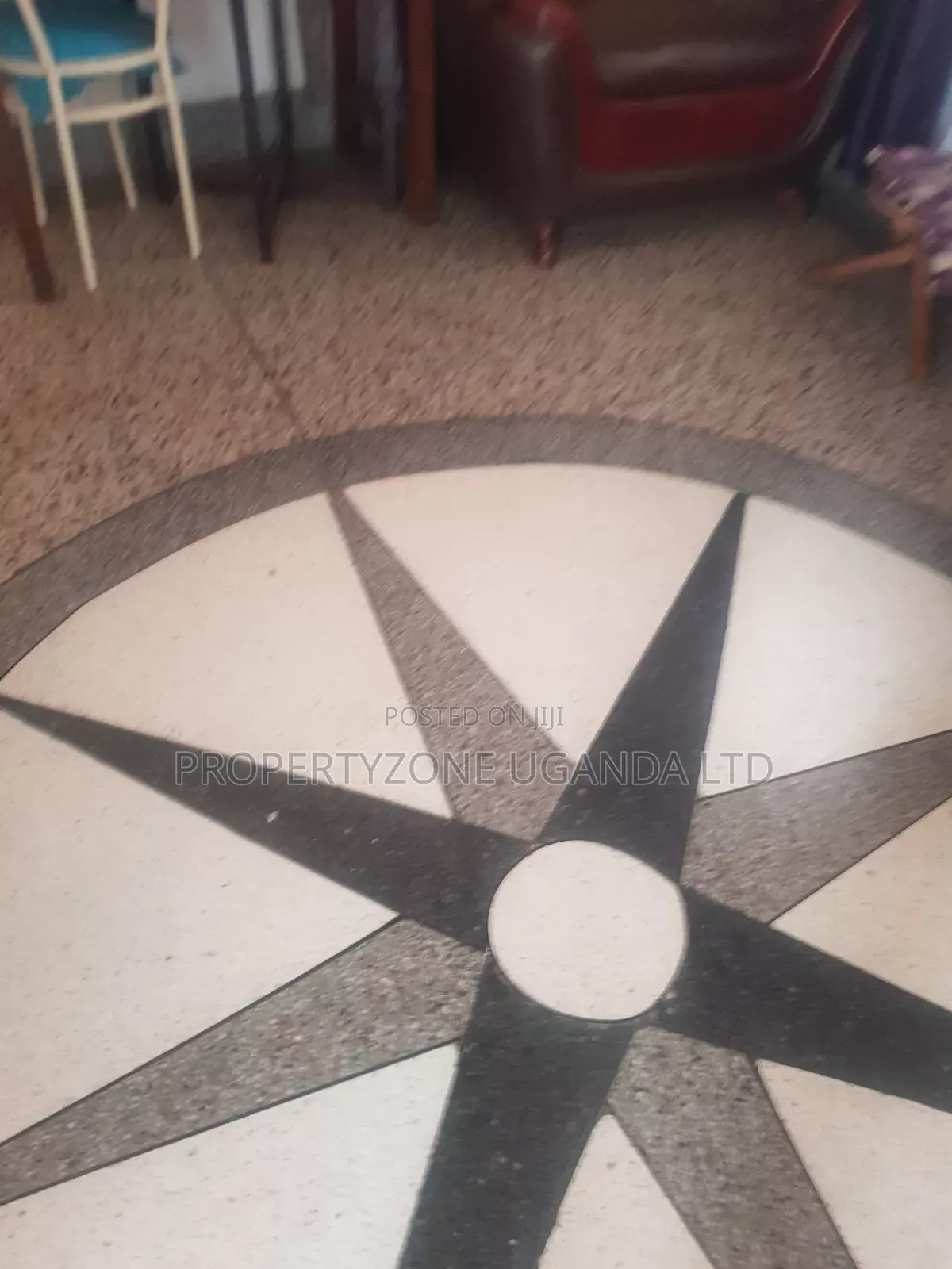 Furnished 3bdrm Villa in Nabweru for sale