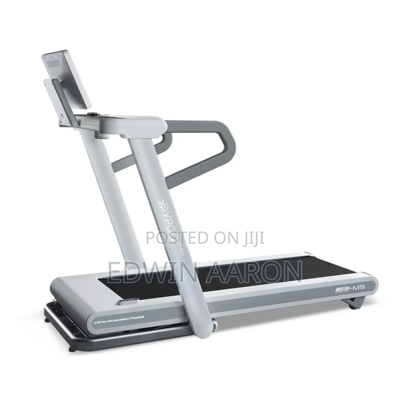 Foldable Treadmill With Incline Ypoo-Ms