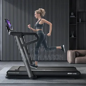 Foldable Treadmill With Incline Ypoo-Ms