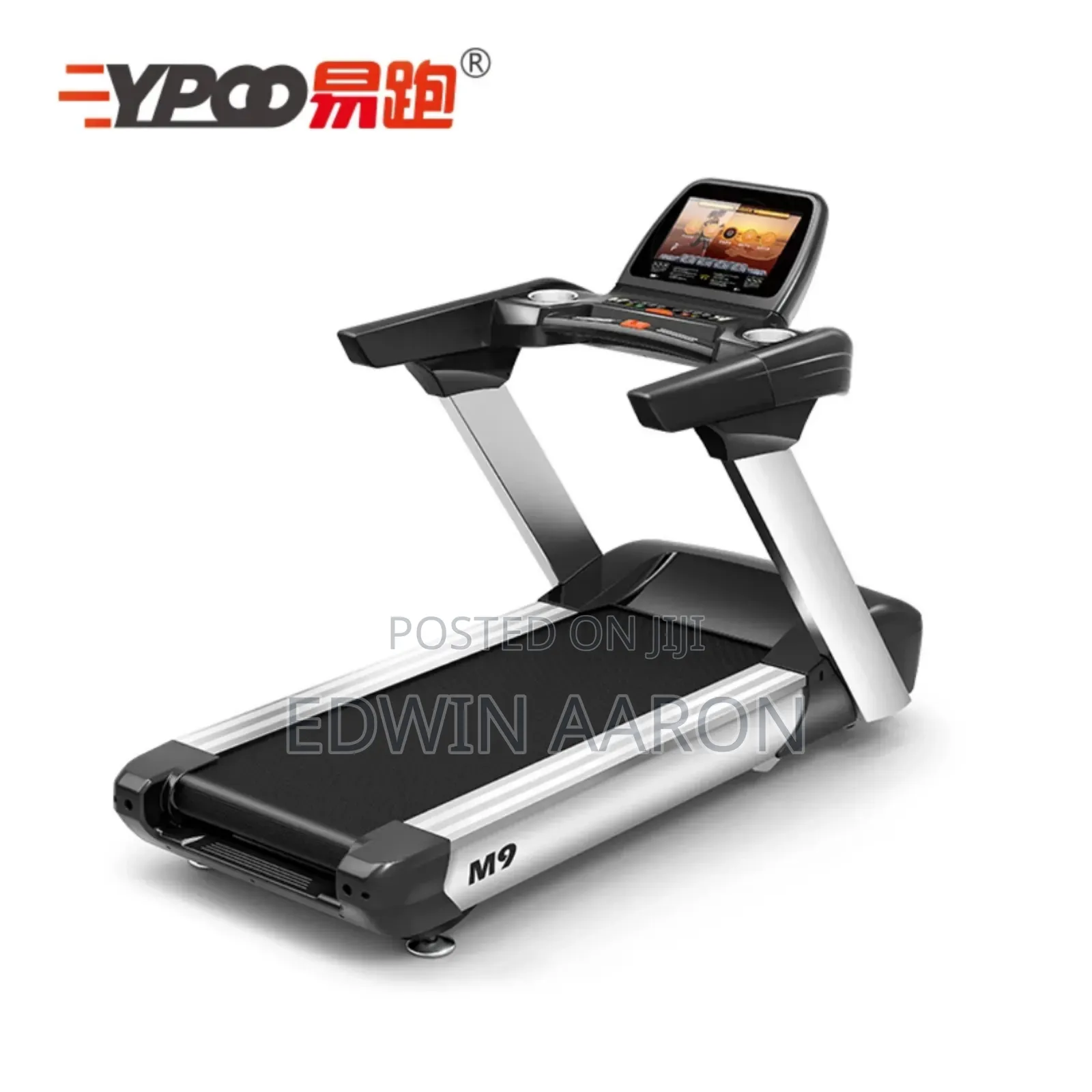 Commercial Inclining Treadmill (M9 Class)