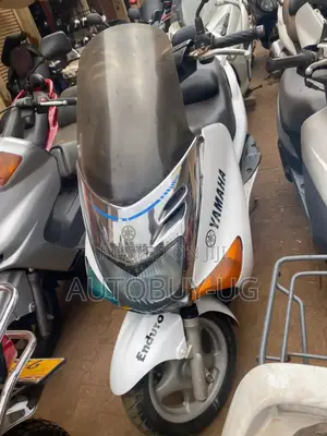 Yamaha Majesty 2020 Gray