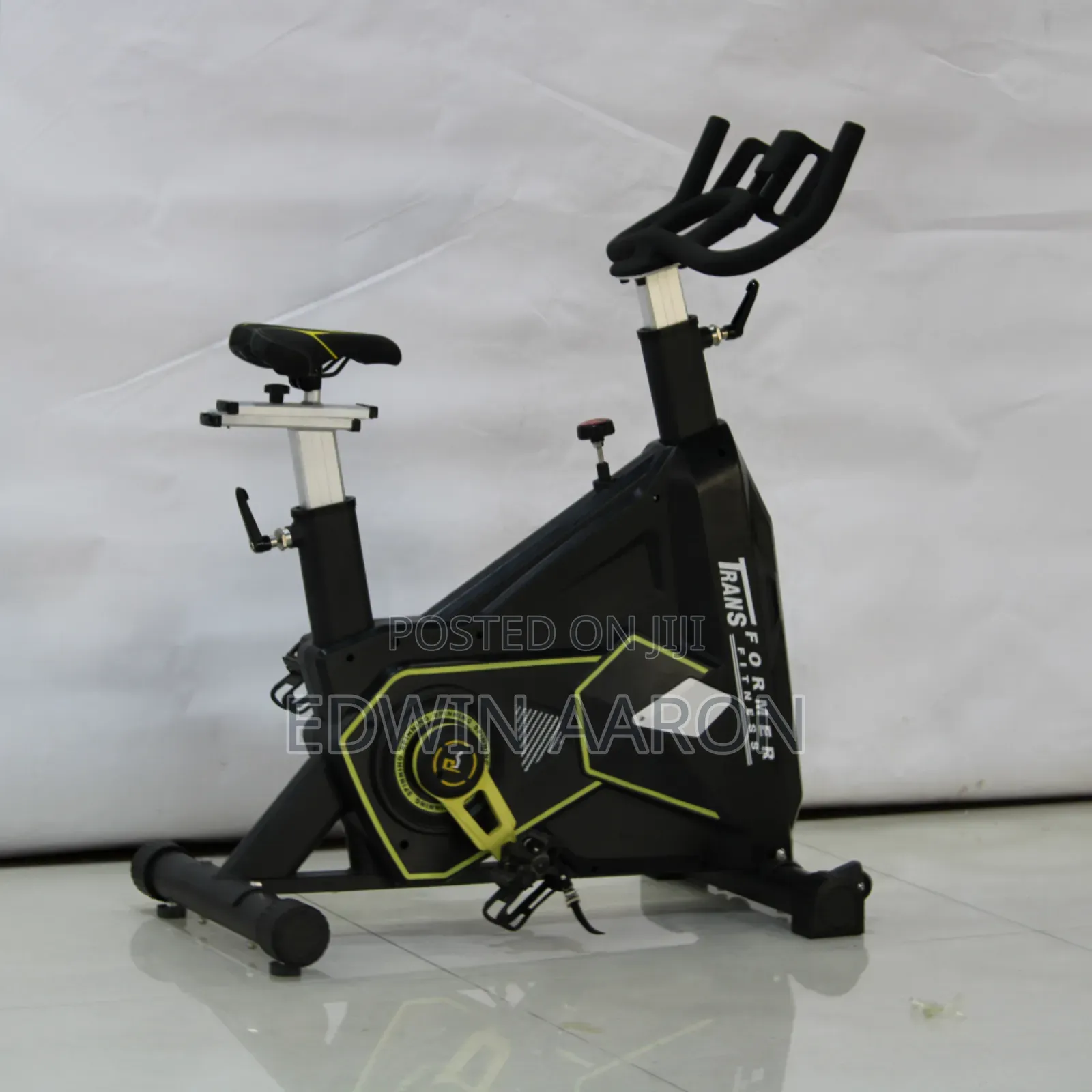 Indoor Cycling Exercise Bike