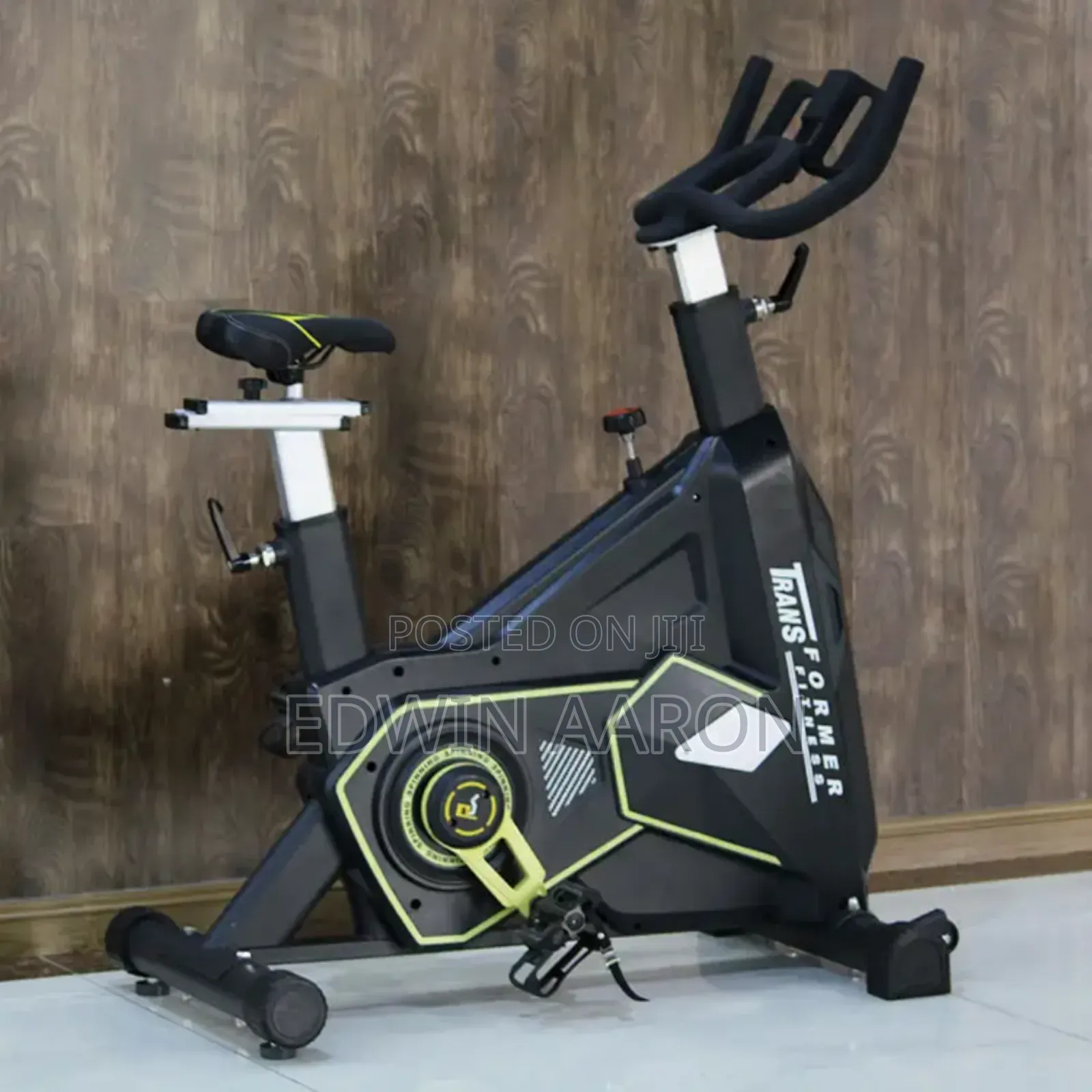 Indoor Cycling Exercise Bike