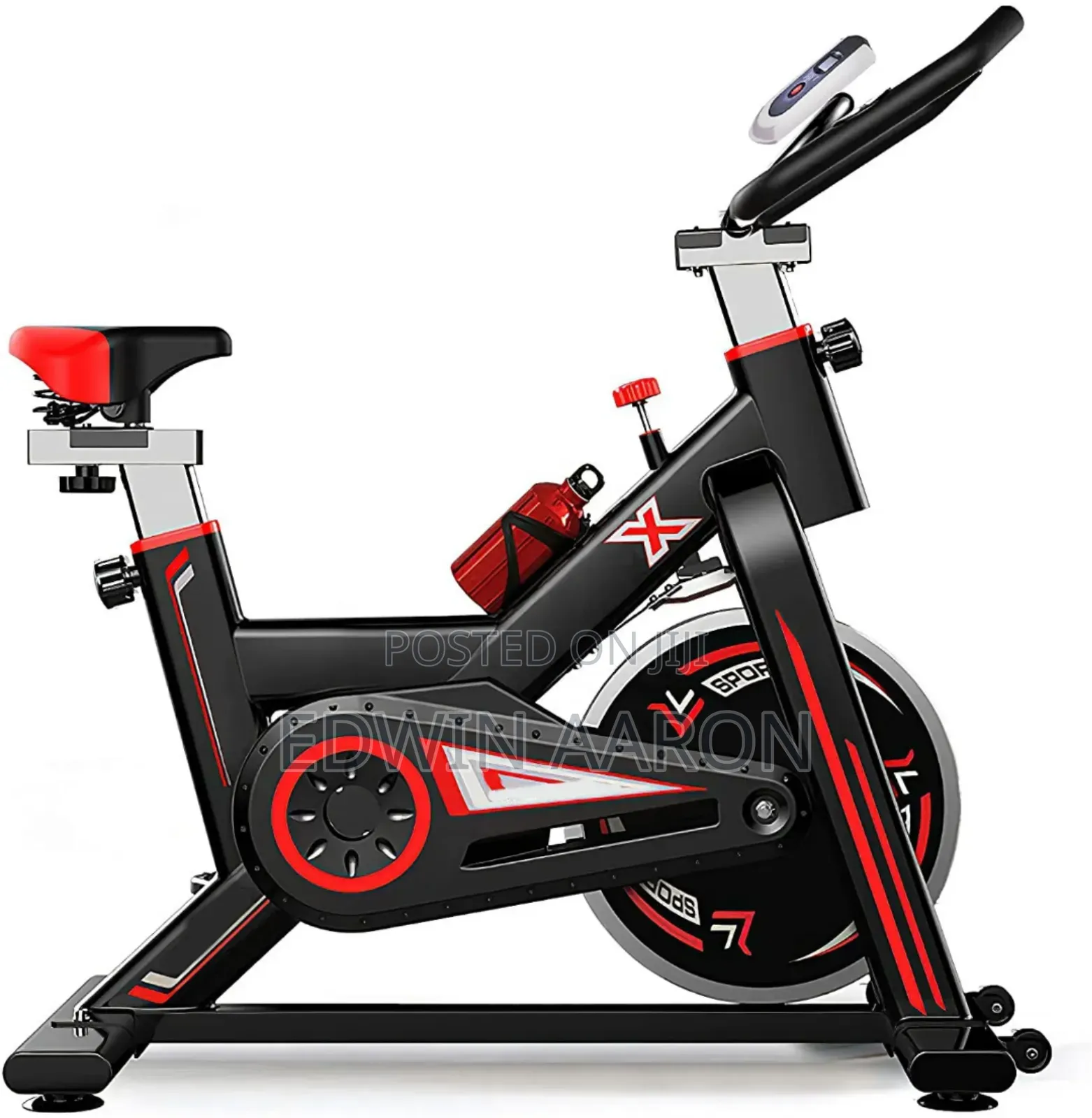 Home Bike Exercise Machine