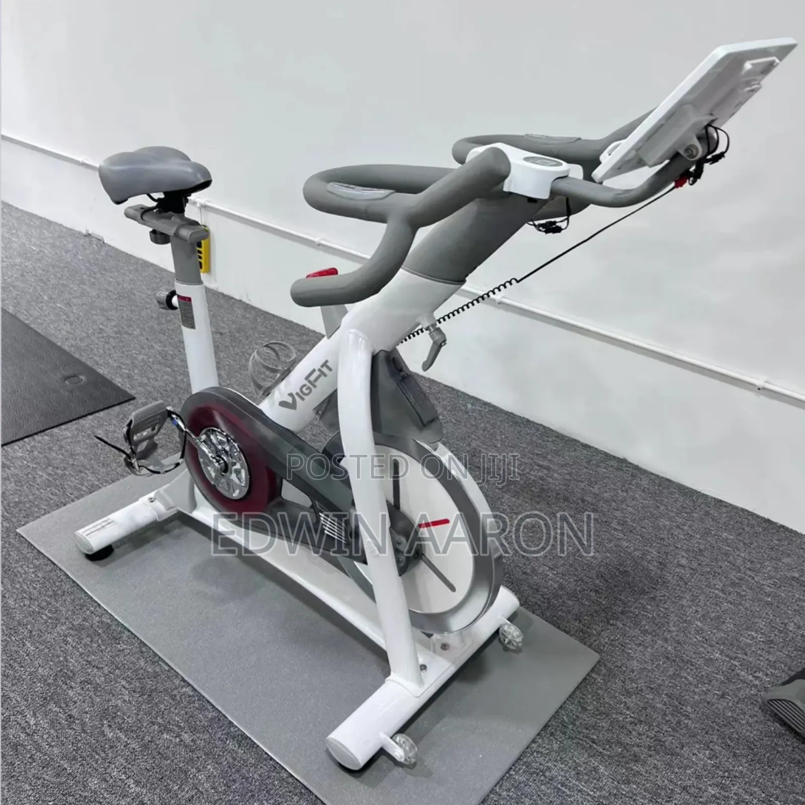 Commercial Bike Exercise Machine Ypoo