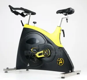 Commercial Bike Exercise