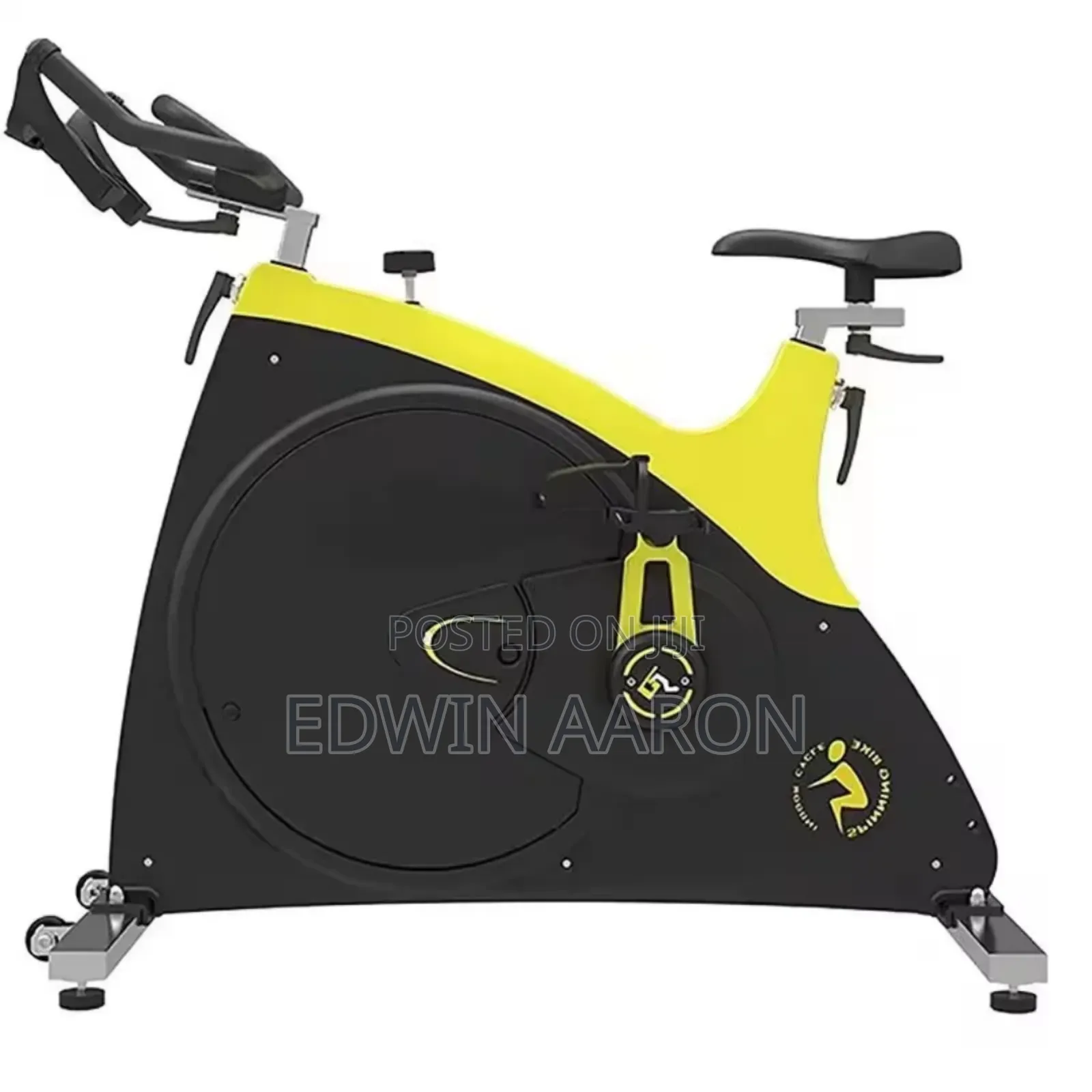 Commercial Bike Exercise