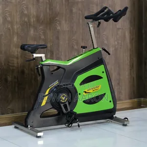 Commercial Bike Exercise
