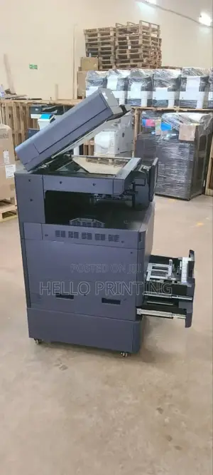Kyocera 3252ci New Stock Easy to Maintain Afford, to Run