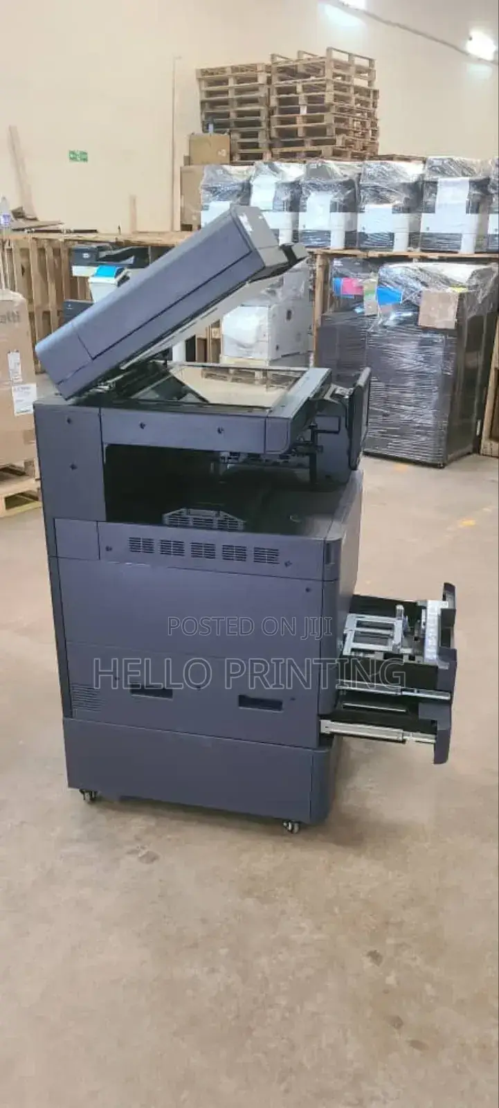 Kyocera 3252ci New Stock Easy to Maintain Afford, to Run