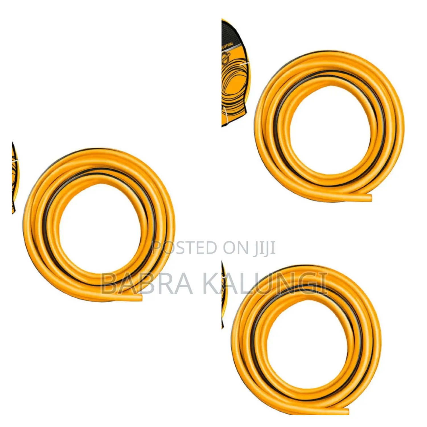 2" PVC Garden Spray Hose Heavy Duty 20 Meter