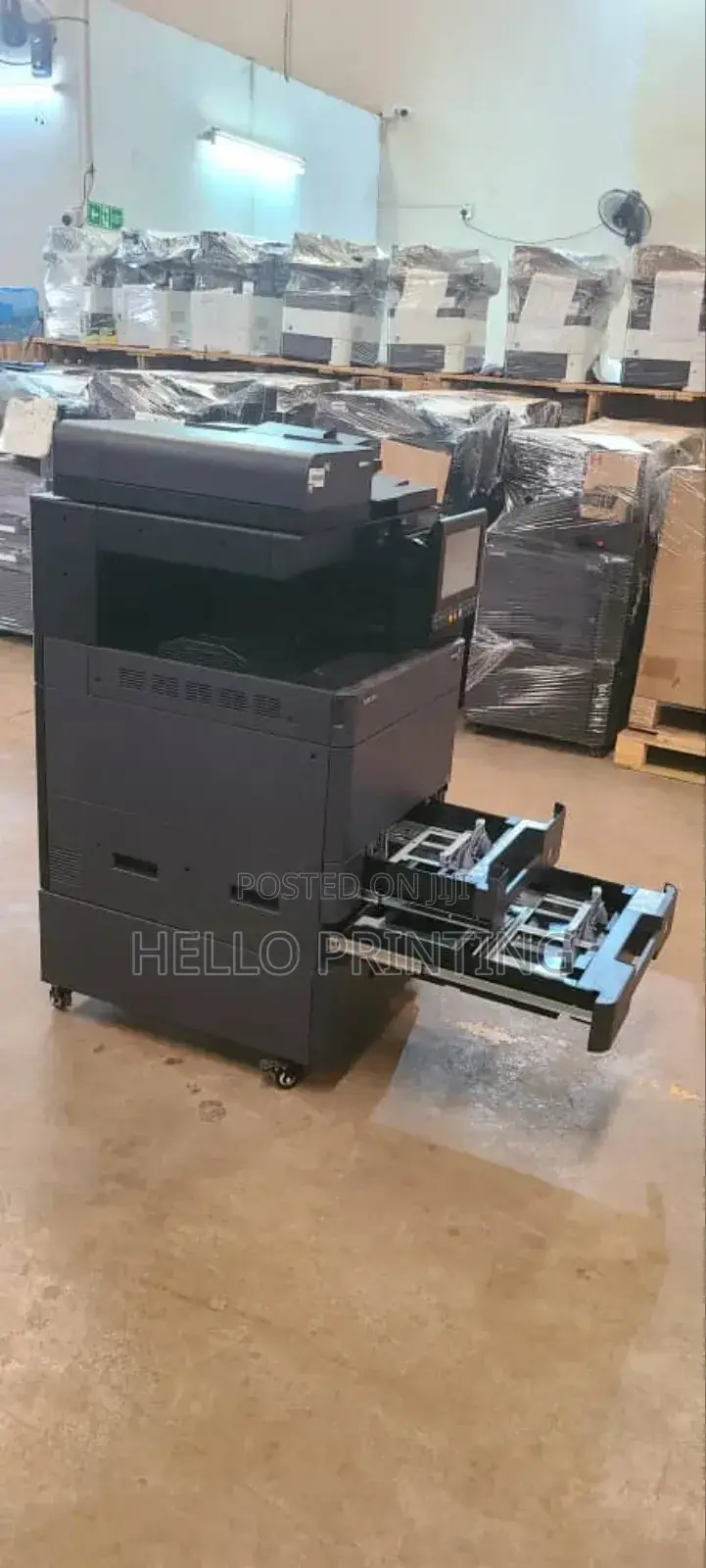 Kyocera 3252ci New Arrival Smart for Modern Business Setting