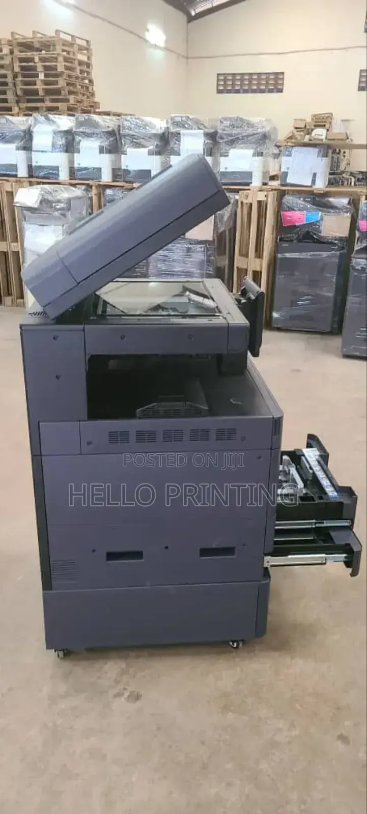 Kyocera 3252ci New Arrival Efficient Duplex Saves Paper