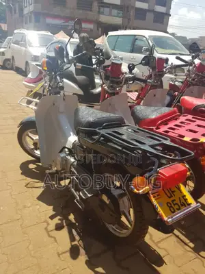 Honda 2016 Black