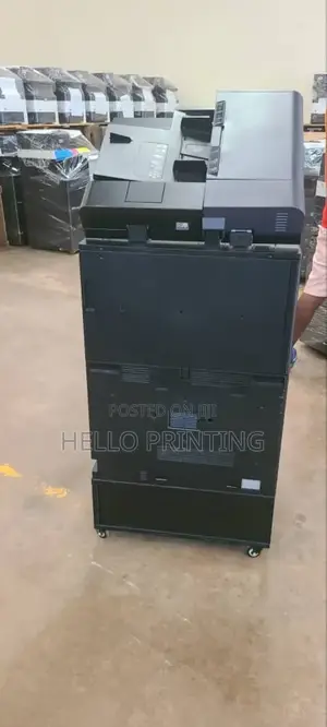 Kyocera 3252ci New Stock Perfect for Bulk Receipts Invoices