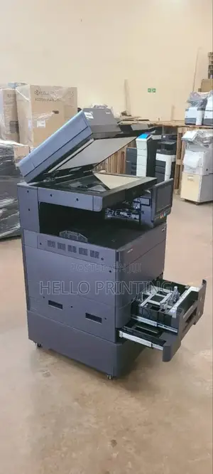 Kyocera 3252ci New Arrival Built for Kampala Office