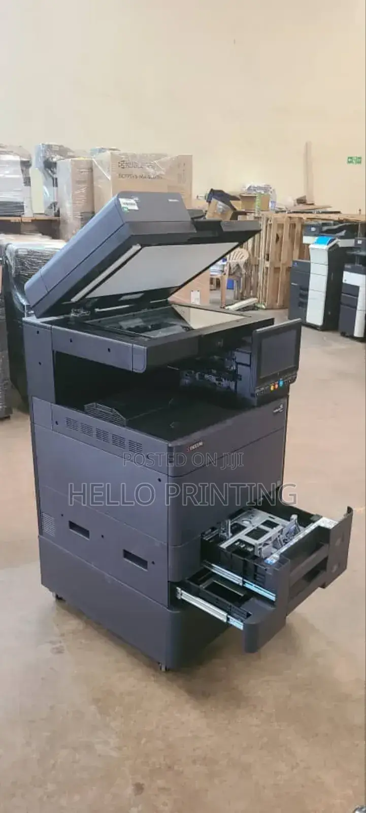 Kyocera 3252ci New Stock Prints School Reports,Certificates